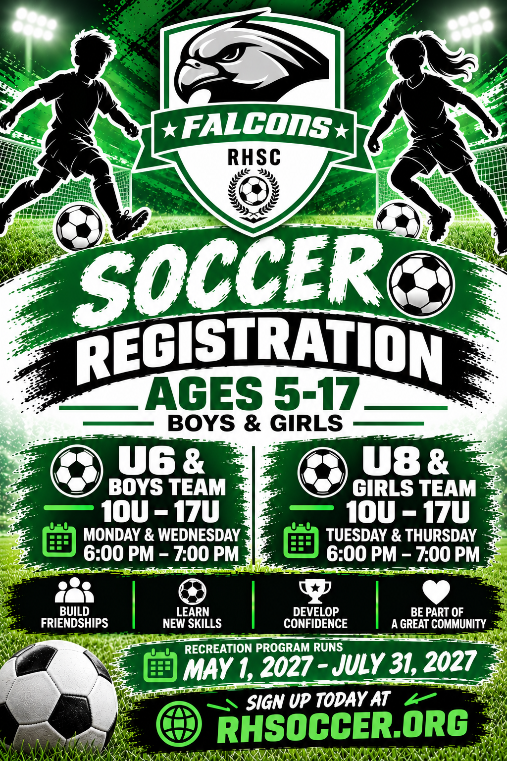 Falcons Soccer Registration Poster (1) (1)